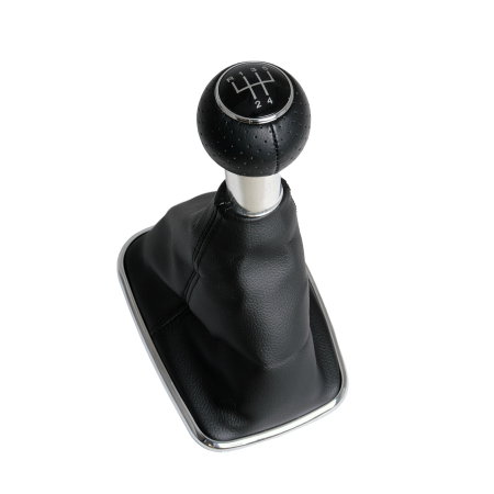 Mansoane dedicate si nuca schimbator (Accesorii interior) - Manson cu nuca schimbator VW golf 4/Bora cu 5 viteze, model sport