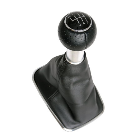 Mansoane dedicate si nuca schimbator (Accesorii interior) - Manson cu nuca schimbator VW golf 4/Bora cu 6 viteze, model sport