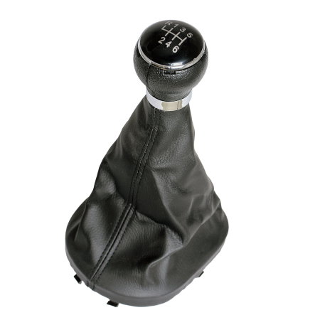 Mansoane dedicate si nuca schimbator (Accesorii interior) - Manson si nuca schimbator VW Caddy/Touran 2003-2010 6 trepte