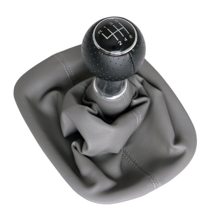 Import - Manson si nuca schimbator VW Passat B5 1996-2004 6 trepte -Gri