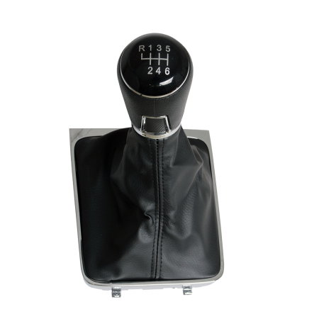 Mansoane dedicate si nuca schimbator (Accesorii interior) - Manson si nuca schimbator VW Passat B7 2011-2014 6 trepte