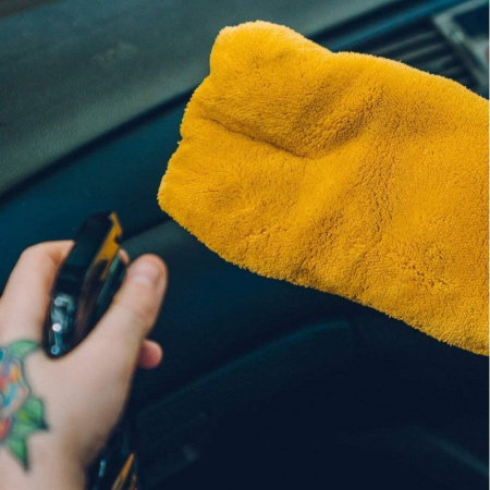 Manusa Microfibra Interior Meguiars Detailing Mitt [1]