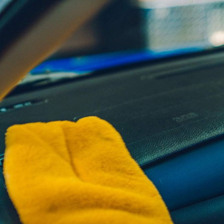 Manusa Microfibra Interior Meguiars Detailing Mitt [5]