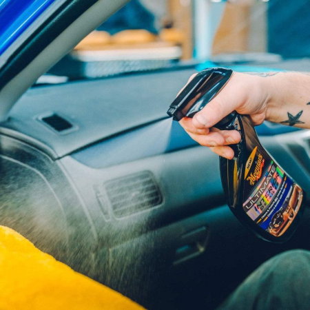 Manusa Microfibra Interior Meguiars Detailing Mitt [3]