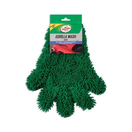 Manusa spalat masina (Accesorii echipamente de curatat) - Manusa spalare auto Turtle Wax Gorilla Wash Glove