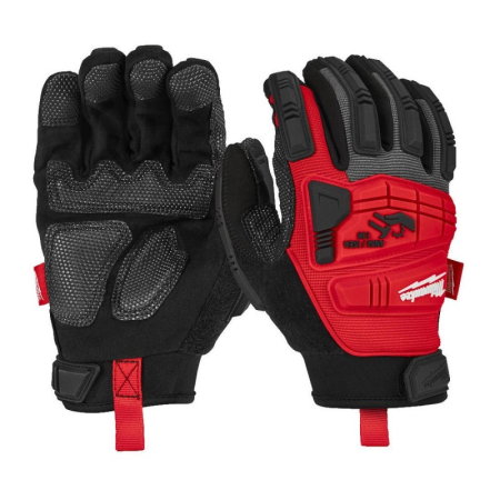 Manusi (Protectia muncii) - Manusi cu impact Milwaukee Impact DemoX Work Gloves 9/L