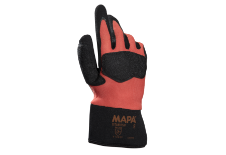 Manusi (Protectia muncii) - Manusi Mapa Grip and Proof Titan 850 L