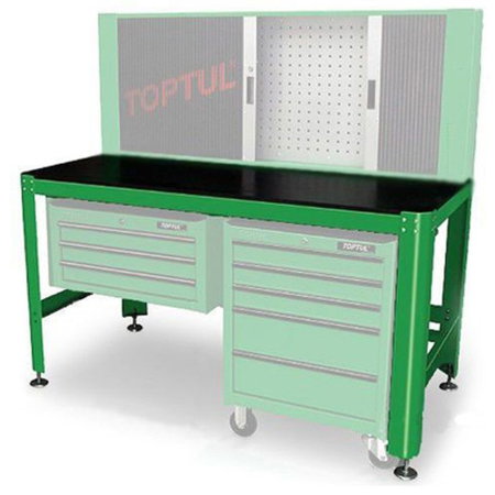 Mobilier service si accesorii (Scule si echipamente service) - Masa de lucru heavy duty
