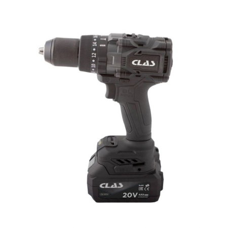 MASINA DE GAURIT FARA PERII 20V + 2 ACUMULATORI 4Ah + iNCARCATOR [1]