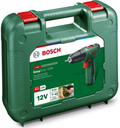 Masina de insurubat Bosch Easy Drill 1200 [2]