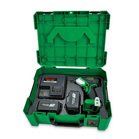 Masina de insurubat cu impact 1/4 brushless 260 Nm [1]