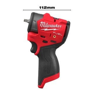 Masina de insurubat cu impact 1/4, model M12 FSCIWF14-252X, 95Nm 2x2.5AH [3]