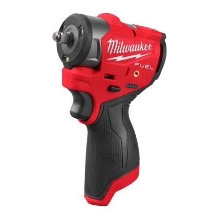 Pistol impact (Scule electrice) - Masina de insurubat cu impact 3/8, model M12 FSCIWF38-0, 271Nm