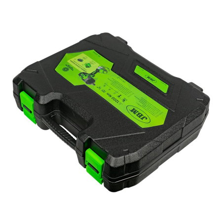 MASINA DE INSURUBAT CU IMPACT PE ACUMULATOR DE 1/2" CU VALIZA [4]
