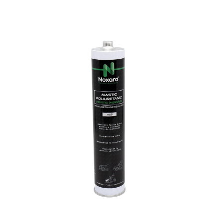 Reparatii si Echipamente Auto - Mastic poliuretanic pentru imbinari alb 310 ml NOXARO