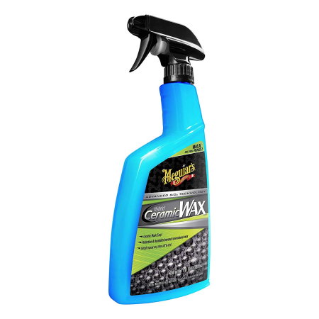 Polish and ceara (Cosmetice si intretinere auto) - Meguiars Hybrid Ceramic Wax