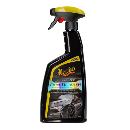 intretinere piele (Cosmetice si intretinere auto) - Meguiars Ultimate Leather Detailer Solutie 3 in 1 Piele 473 ml
