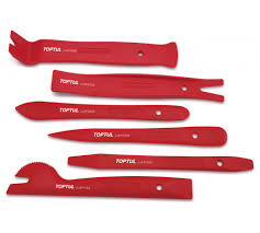 Scule speciale reparatii auto (Scule speciale auto) - Mini set de demontare tapiterie