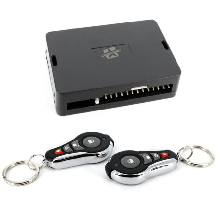 Modul inchidere centralizata (Electronice auto) - Modul inchidere centralizata cu telecomanda