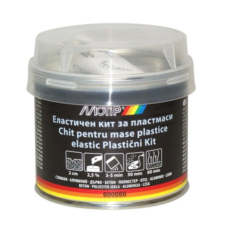 MOTIP Chit auto (Chimice auto) - MOTIP Chit pentru mase plastice 250g cod M600080