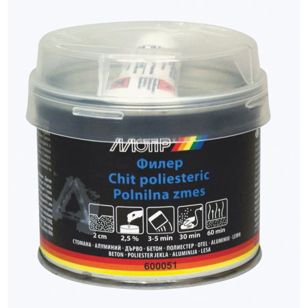 MOTIP Chit auto (Chimice auto) - MOTIP Chit poliesteric 250g cod M600051