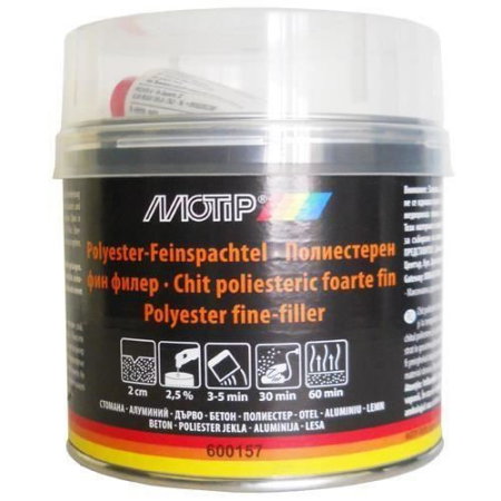 MOTIP Chit auto (Chimice auto) - MOTIP Chit poliesteric fin 1000g cod M600157