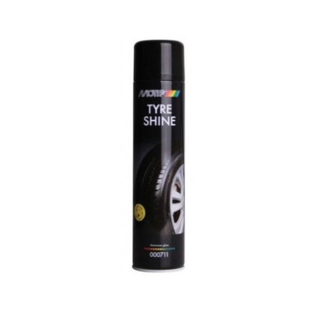 Materom - MOTIP Tyre Shine solutie intretinere luciu anvelope - 600ml cod 000711