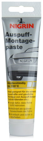 Reparatii si Echipamente Auto - NIGRIN Pasta ptr. montarea tevii de esapament 150 gr