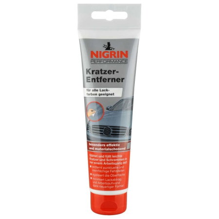 Materom - NIGRIN Solutie indepartare zgarieturi 150 gr