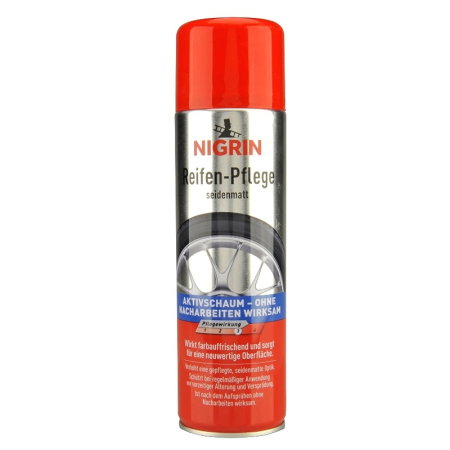 Materom - NIGRIN Spray pt cauciucuri 500 ml