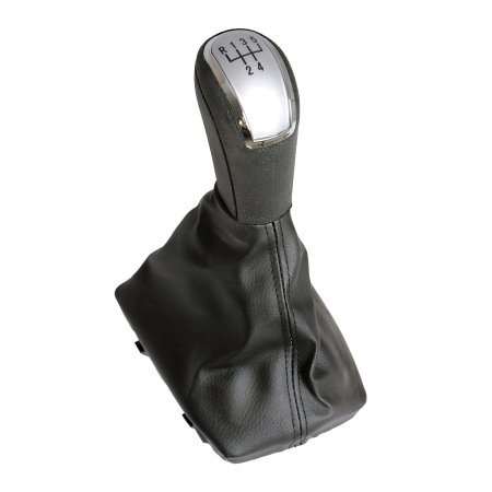 Mansoane dedicate si nuca schimbator (Accesorii interior) - Nuca cu manson schimbator Audi A4 B6/B7 2000-2007 5 viteze