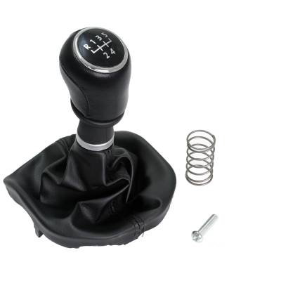 Mansoane dedicate si nuca schimbator (Accesorii interior) - Nuca cu manson schimbator compatibil VW T6 - 5 viteze - 2015-
