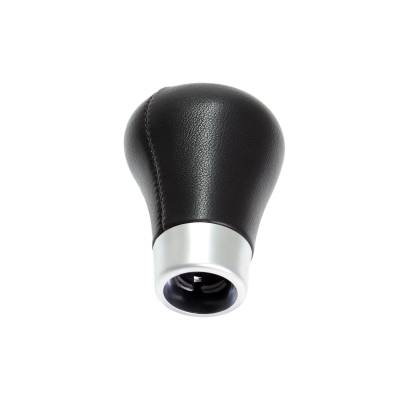 Import - Nuca schimbator BMW negru, scurta, 6 viteze