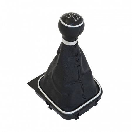 Nuca schimbator cu manson pentru VW Golf 5 & 6 2003-2008  2008-2013 6 trepte