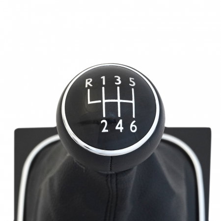 Nuca schimbator cu manson pentru VW Golf 5 & 6 2003-2008  2008-2013 6 trepte [1]