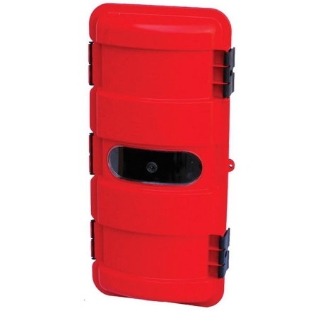 Echipamente Service - Cutie ADR pentru extinctor 6-9 kg orizontală Hico – protecție și acces rapid