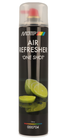 Solutie indepartare mirosuri (Cosmetice si intretinere auto) - Odorizant Ai Refresher Motip 600 ml