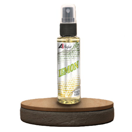 Branduri - Odorizant Auto AI PERFECT Lemon Lime - 50 ml (Aromă Fresh, Citrice)