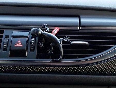 Odorizant auto Audi soparla negru [2]