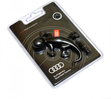 Odorizant auto Audi soparla negru [1]