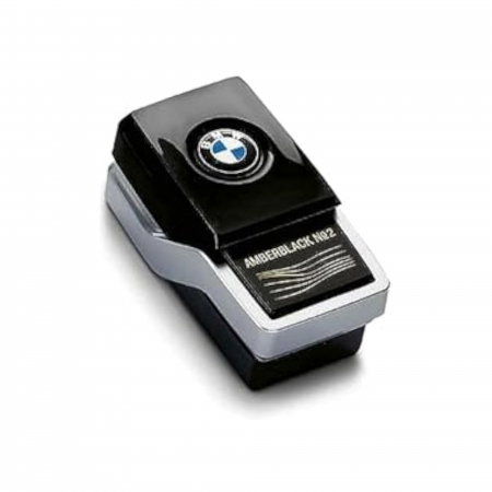Branduri - Odorizant auto BMW Ambient Air Amberblack Suite No 2 Rich
