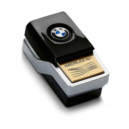 Branduri - Odorizant auto BMW Ambient Air Amberblack Suite No 1 Light