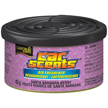 Odorizant Tip Conserva (Odorizante) - Odorizant auto CS California Santa Barbara Berry D1U Unq