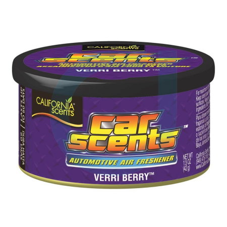 Odorizant Tip Conserva (Odorizante) - Odorizant auto CS California Verri Berry D1U Unq