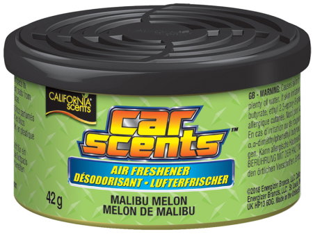 Odorizant Tip Conserva (Odorizante) - Odorizant auto CS CarScents Malibu Melon D1U UNQ