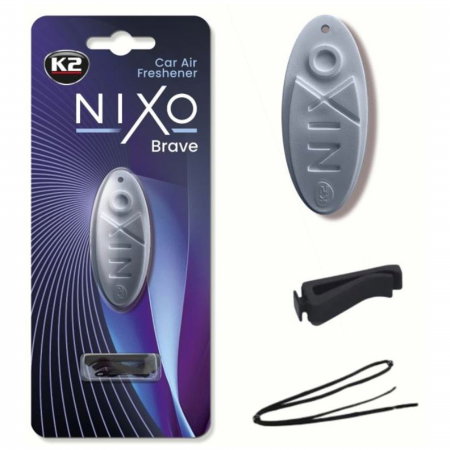 Branduri - Odorizant auto K2 Nixo Brave