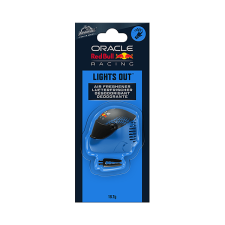 Odorizant Tip Clip (Odorizante) - Odorizant auto Lights Out RedBull