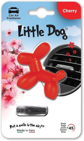 Odorizant Tip Clip (Odorizante) - Odorizant auto Little Dog Cherry