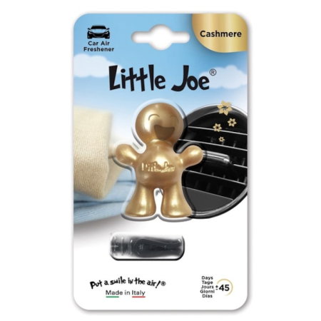 Odorizant Tip Clip (Odorizante) - Odorizant auto Little Joe Cashmere