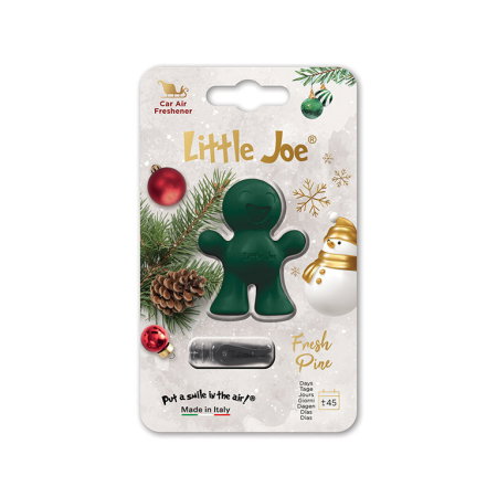 Odorizant Tip Clip (Odorizante) - Odorizant auto Little Joe Fresh Pine